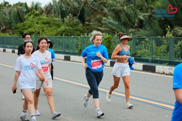 Giải chạy bộ từ thiện UOB Heartbeat 2026 - Ảnh #5234460