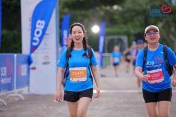 Giải chạy bộ từ thiện UOB Heartbeat 2026 - Ảnh #5230632