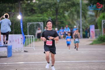 Giải chạy bộ từ thiện UOB Heartbeat 2026 - Ảnh #5229902
