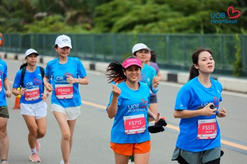 Giải chạy bộ từ thiện UOB Heartbeat 2026 - Ảnh #5234667