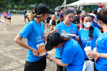 Giải chạy bộ từ thiện UOB Heartbeat 2026 - Ảnh #5225651