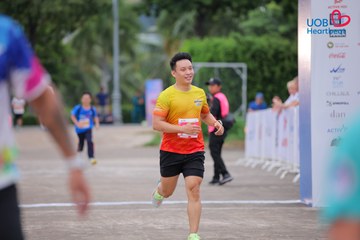 Giải chạy bộ từ thiện UOB Heartbeat 2026 - Ảnh #5229388