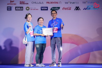 Giải chạy bộ từ thiện UOB Heartbeat 2026 - Ảnh #5228633
