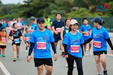Giải chạy bộ từ thiện UOB Heartbeat 2026 - Ảnh #5234731