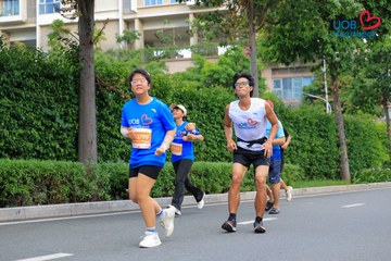 Giải chạy bộ từ thiện UOB Heartbeat 2026 - Ảnh #5238839