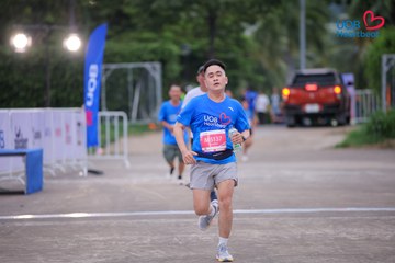 Giải chạy bộ từ thiện UOB Heartbeat 2026 - Ảnh #5229782