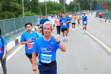 Giải chạy bộ từ thiện UOB Heartbeat 2026 - Ảnh #5227149