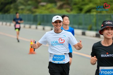 Giải chạy bộ từ thiện UOB Heartbeat 2026 - Ảnh #5233805