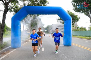 Giải chạy bộ từ thiện UOB Heartbeat 2026 - Ảnh #5237040