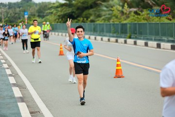 Giải chạy bộ từ thiện UOB Heartbeat 2026 - Ảnh #5233972