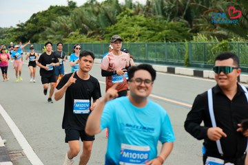Giải chạy bộ từ thiện UOB Heartbeat 2026 - Ảnh #5233849