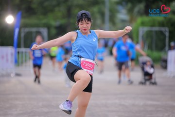 Giải chạy bộ từ thiện UOB Heartbeat 2026 - Ảnh #5231235
