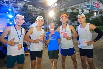 Giải chạy bộ từ thiện UOB Heartbeat 2026 - Ảnh #5239293