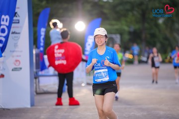 Giải chạy bộ từ thiện UOB Heartbeat 2026 - Ảnh #5228437