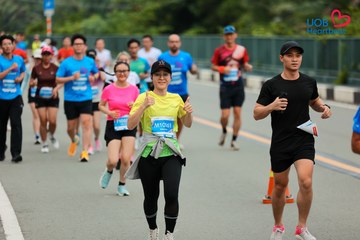 Giải chạy bộ từ thiện UOB Heartbeat 2026 - Ảnh #5233520