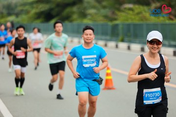 Giải chạy bộ từ thiện UOB Heartbeat 2026 - Ảnh #5234085