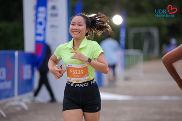 Giải chạy bộ từ thiện UOB Heartbeat 2026 - Ảnh #5229263