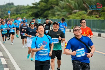 Giải chạy bộ từ thiện UOB Heartbeat 2026 - Ảnh #5233656
