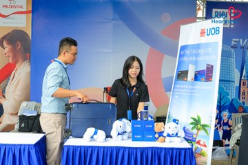 Giải chạy bộ từ thiện UOB Heartbeat 2026 - Ảnh #5237421