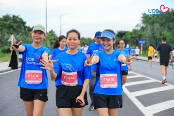 Giải chạy bộ từ thiện UOB Heartbeat 2026 - Ảnh #5240614