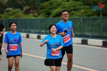 Giải chạy bộ từ thiện UOB Heartbeat 2026 - Ảnh #5234700