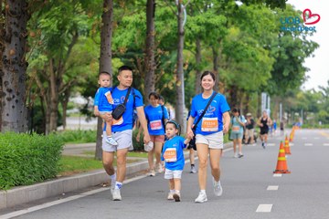 Giải chạy bộ từ thiện UOB Heartbeat 2026 - Ảnh #5238010