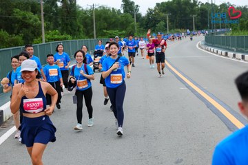 Giải chạy bộ từ thiện UOB Heartbeat 2026 - Ảnh #5226923