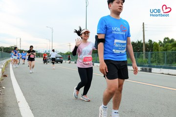 Giải chạy bộ từ thiện UOB Heartbeat 2026 - Ảnh #5235838
