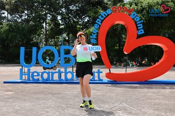 Giải chạy bộ từ thiện UOB Heartbeat 2026 - Ảnh #5232188