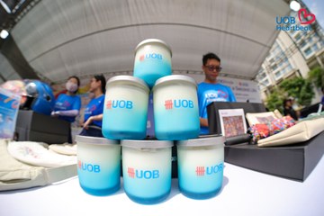 Giải chạy bộ từ thiện UOB Heartbeat 2026 - Ảnh #5228644
