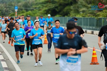 Giải chạy bộ từ thiện UOB Heartbeat 2026 - Ảnh #5233661