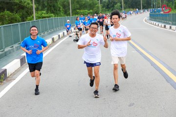 Giải chạy bộ từ thiện UOB Heartbeat 2026 - Ảnh #5227210