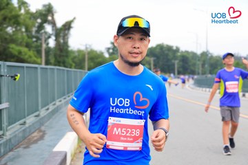Giải chạy bộ từ thiện UOB Heartbeat 2026 - Ảnh #5236834