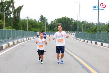 Giải chạy bộ từ thiện UOB Heartbeat 2026 - Ảnh #5226123