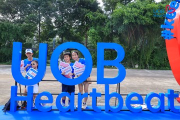 Giải chạy bộ từ thiện UOB Heartbeat 2026 - Ảnh #5239798