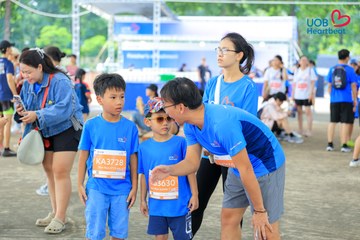 Giải chạy bộ từ thiện UOB Heartbeat 2026 - Ảnh #5237678