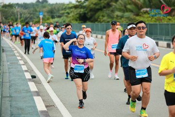 Giải chạy bộ từ thiện UOB Heartbeat 2026 - Ảnh #5233893