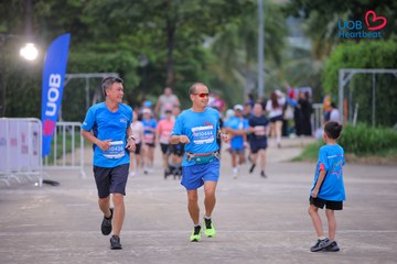 Giải chạy bộ từ thiện UOB Heartbeat 2026 - Ảnh #5231168