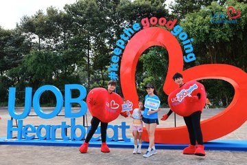 Giải chạy bộ từ thiện UOB Heartbeat 2026 - Ảnh #5232811