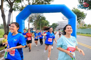 Giải chạy bộ từ thiện UOB Heartbeat 2026 - Ảnh #5236913
