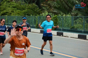 Giải chạy bộ từ thiện UOB Heartbeat 2026 - Ảnh #5234395
