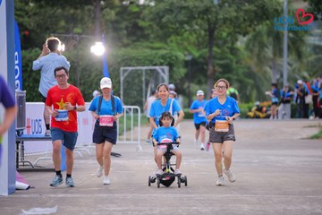 Giải chạy bộ từ thiện UOB Heartbeat 2026 - Ảnh #5231065
