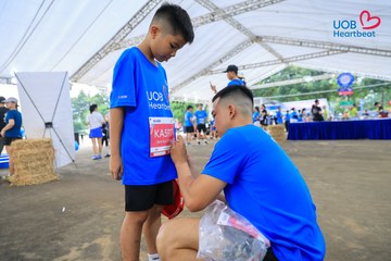 Giải chạy bộ từ thiện UOB Heartbeat 2026 - Ảnh #5239841