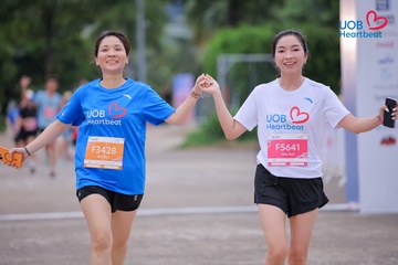 Giải chạy bộ từ thiện UOB Heartbeat 2026 - Ảnh #5230120