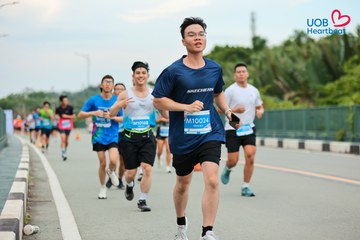 Giải chạy bộ từ thiện UOB Heartbeat 2026 - Ảnh #5233383