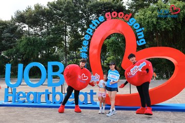 Giải chạy bộ từ thiện UOB Heartbeat 2026 - Ảnh #5232813