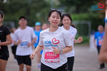 Giải chạy bộ từ thiện UOB Heartbeat 2026 - Ảnh #5231209