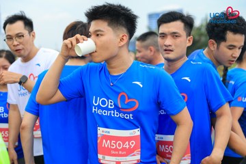 Giải chạy bộ từ thiện UOB Heartbeat 2026 - Ảnh #5240603