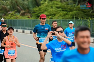 Giải chạy bộ từ thiện UOB Heartbeat 2026 - Ảnh #5233839