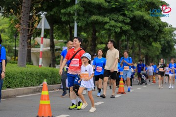 Giải chạy bộ từ thiện UOB Heartbeat 2026 - Ảnh #5237981